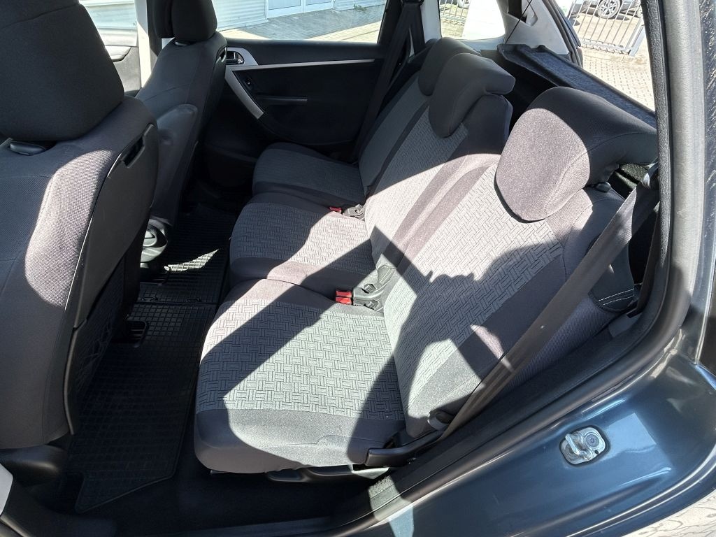Citroën C4 Picasso, 1.6HDi 80kW AC Tempomat - 13