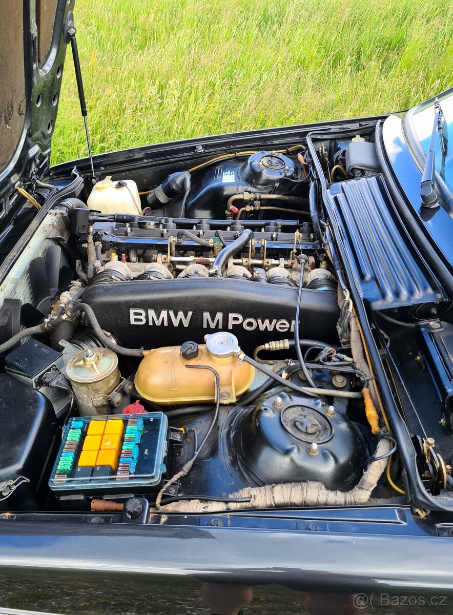 BMW M635 CSi E24 M6 - 13