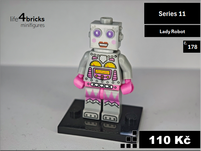 CMF Lego figurky 06/2026-5 - 13