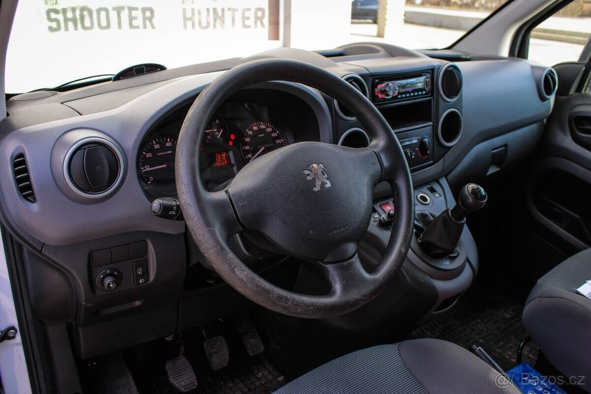 Peugeot Partner L1 1.6 HDi - 13