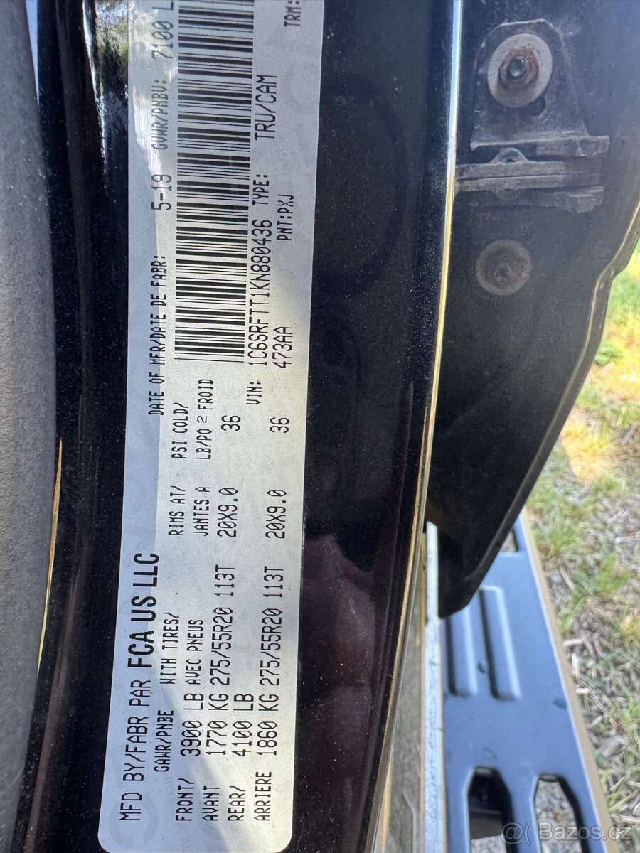 Dodge Ram 1500 - 13