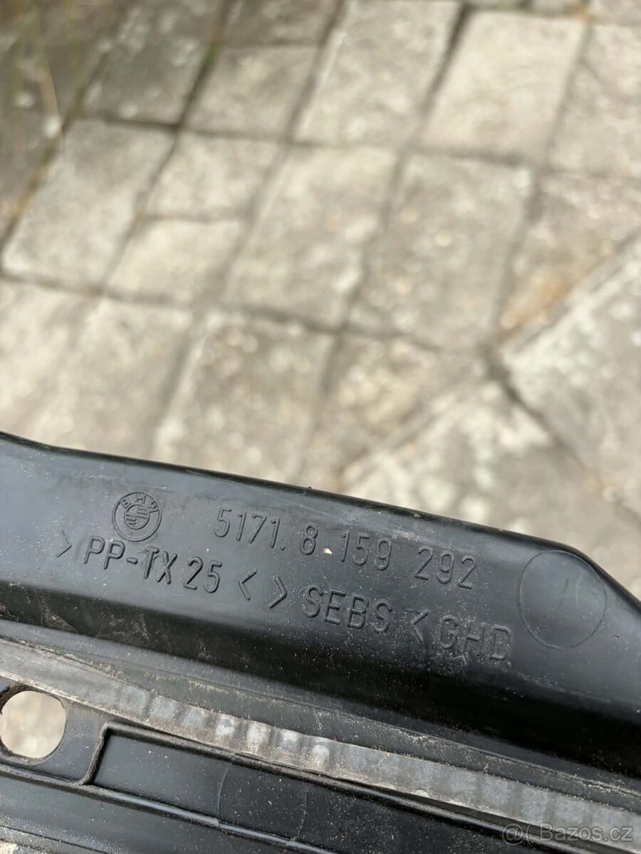 Různé díly BMW E39 - 13