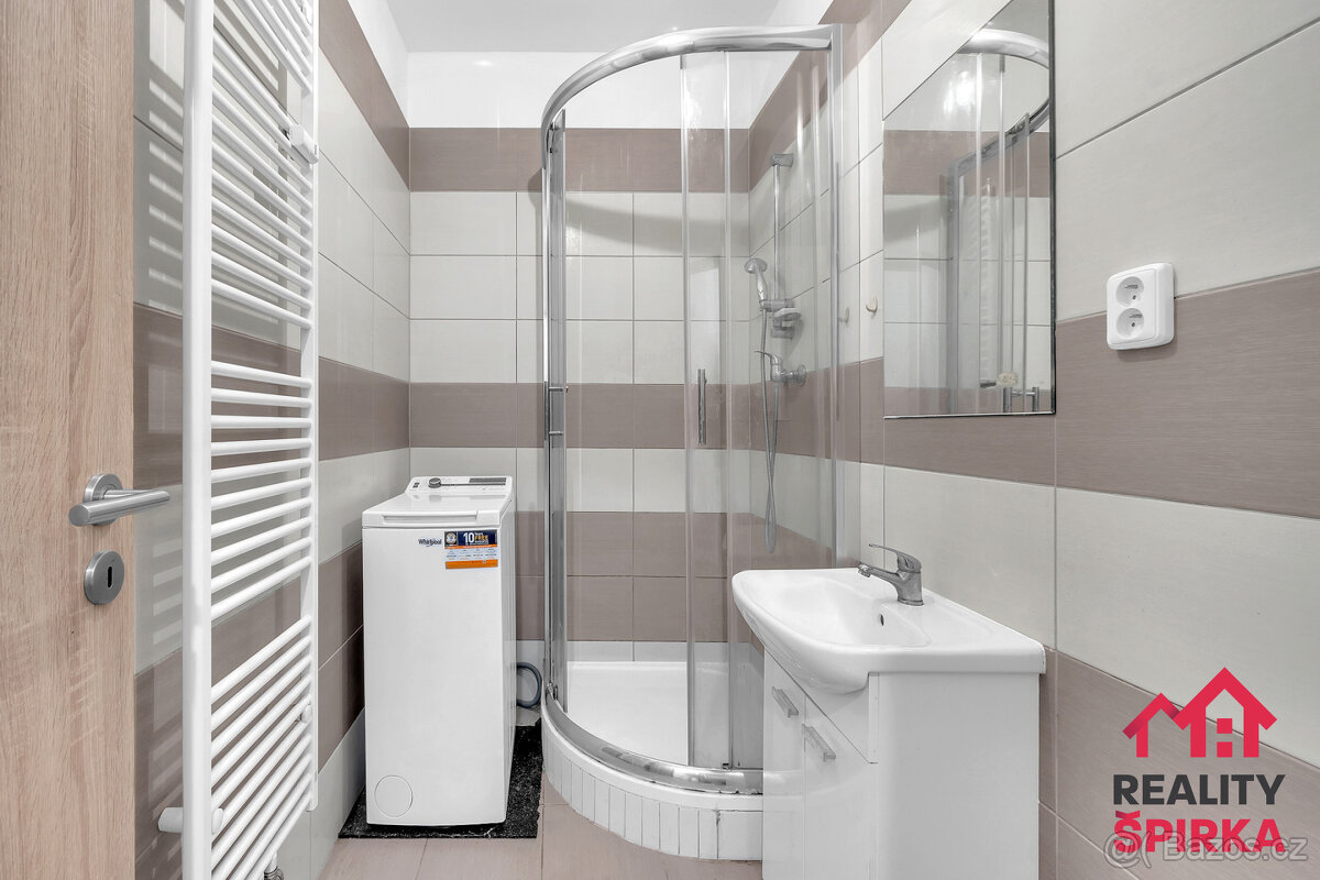 Prodej, byt 2+kk mezonet, CP 51 m2, ul. Lázeňská, Lanškroun, - 13