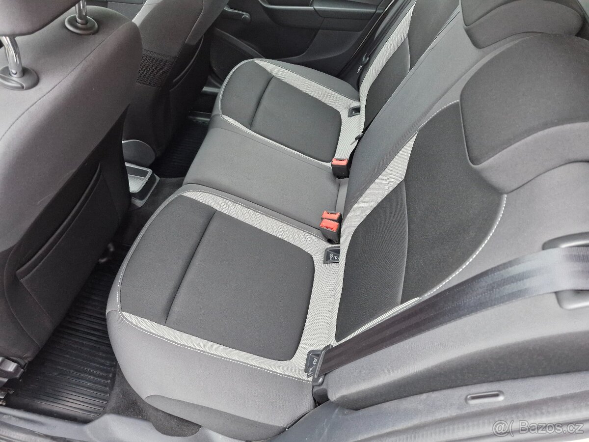 Škoda Fabia 3, 2018, 125tkm, Čr, - 13