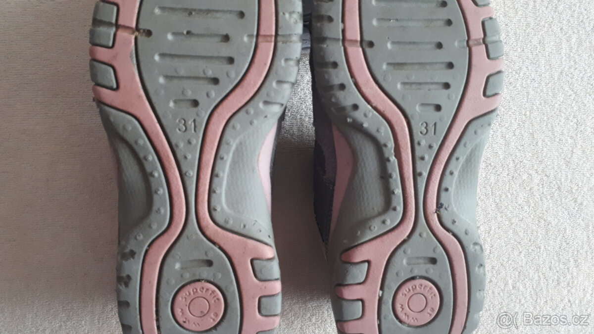 Dětské celoroční boty, botky, vel.31, zn.Superfit - 13