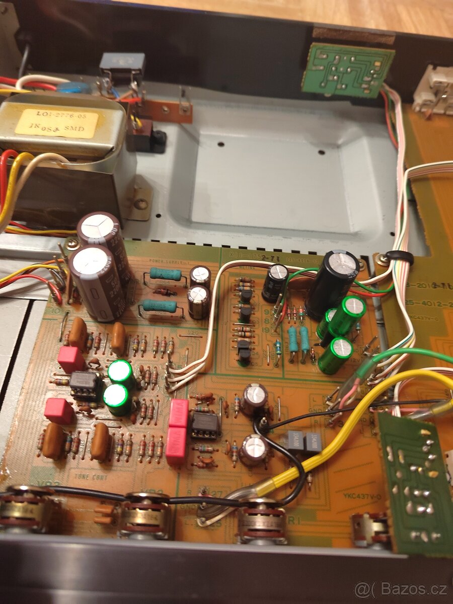 Kenwood c1 upgrade verze - 13