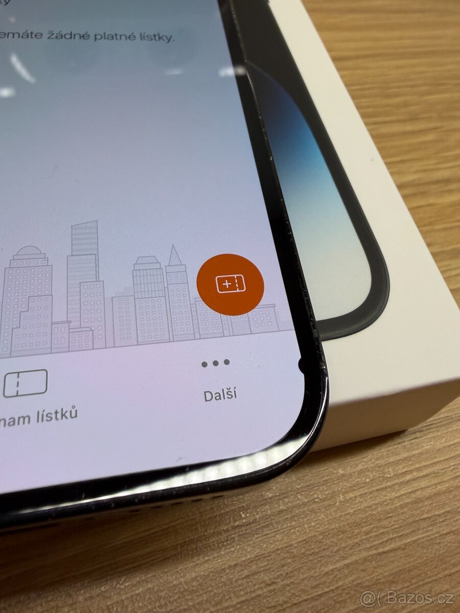 iPhone 14 Pro 128GB černá - 13