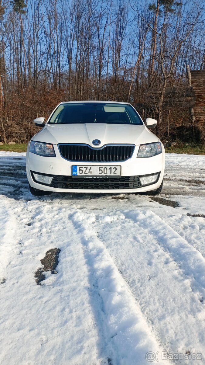 Skoda oktavia 1.4 cng - 13