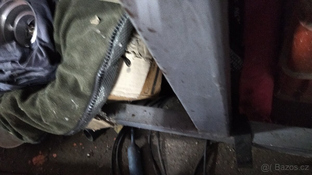 Nissan Patrol GR Y61 5.9TD Cummins - 13