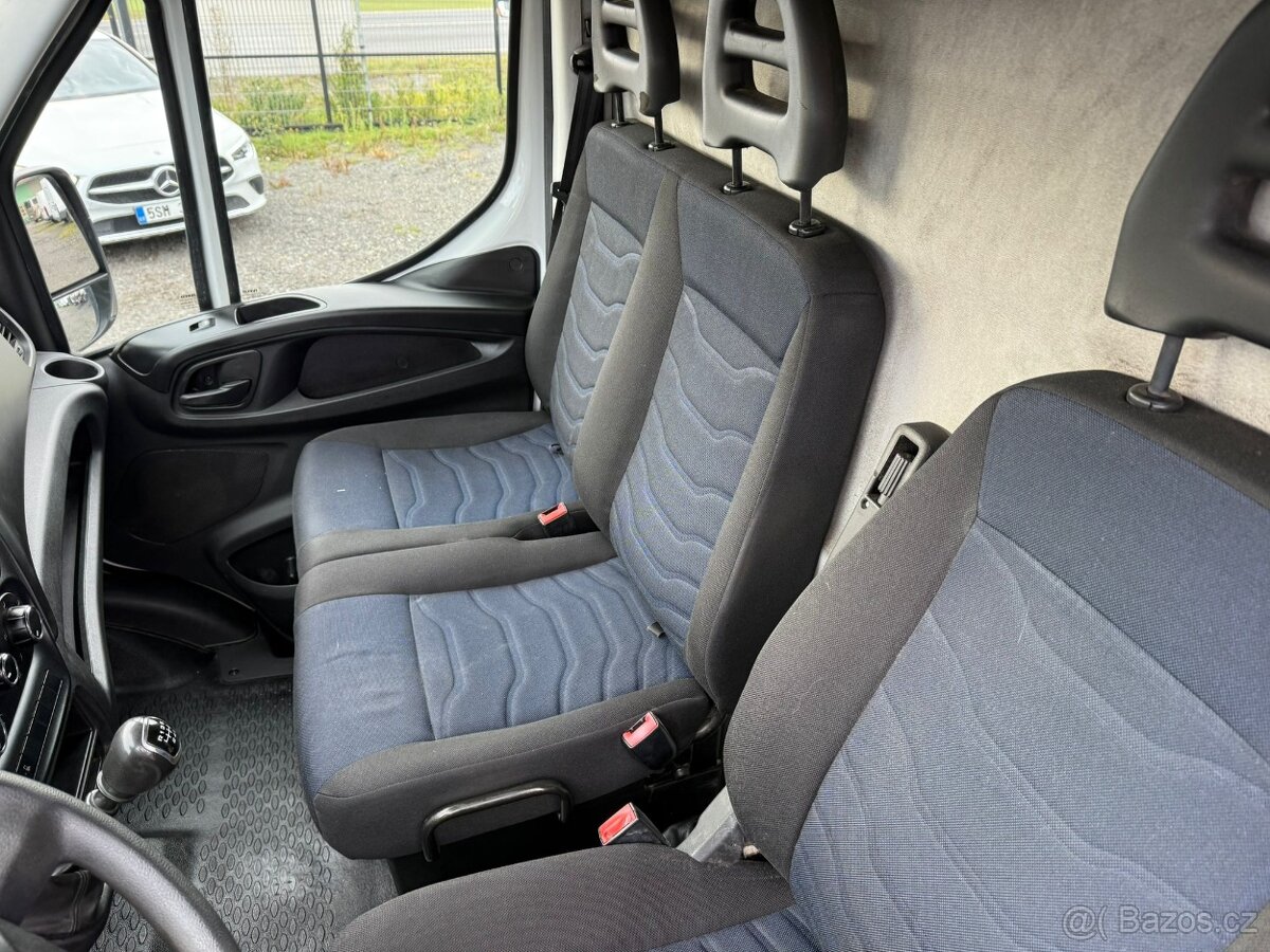 Iveco Daily 35S16 2.3HPT 114kw MAXI KLIMA - 13