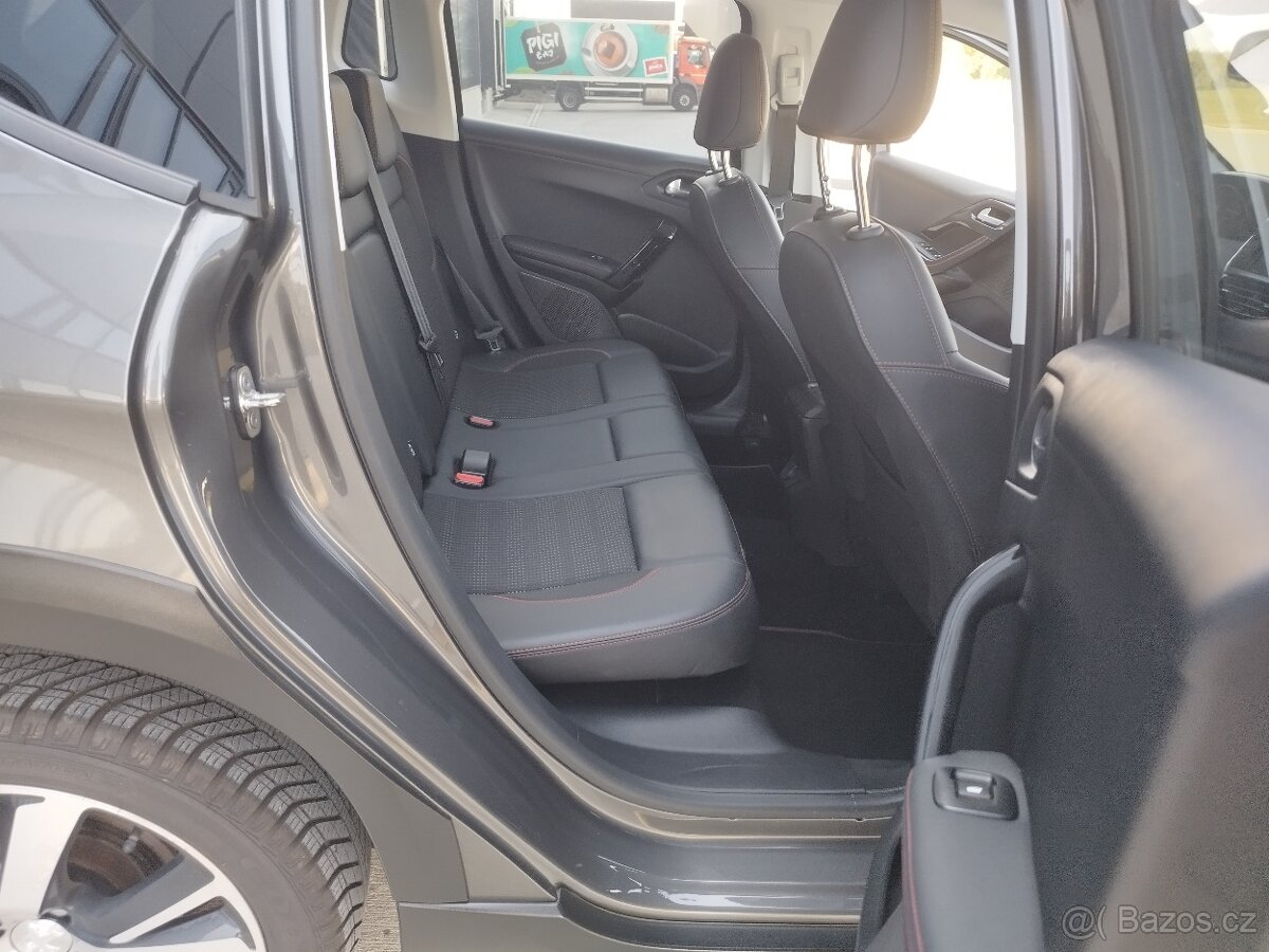 PEUGEOT 2008 GT-LINE 1.2i, 75000KM,2019,automat - 13