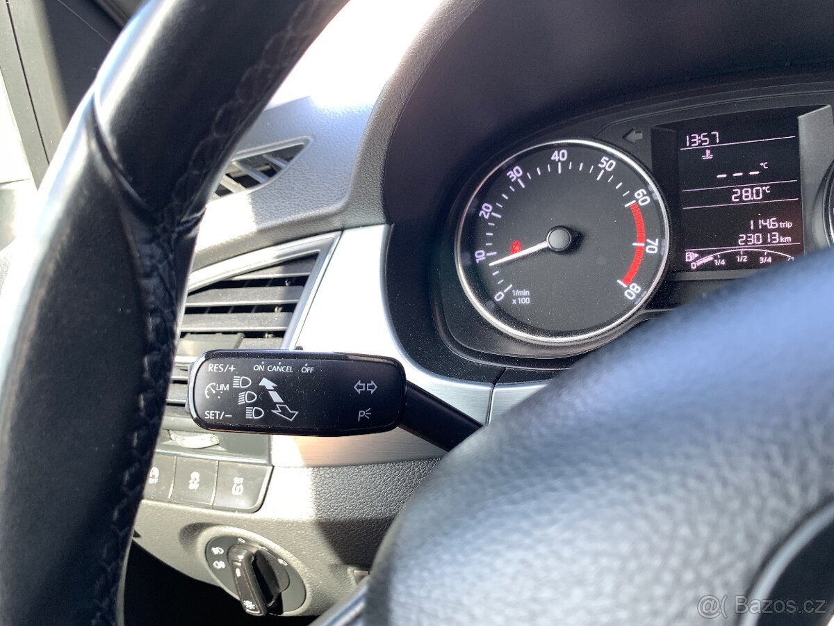 ŠKODA FABIA 3 III; 1.2 TSI; 23 tkm 66kW; AMBITION - 13