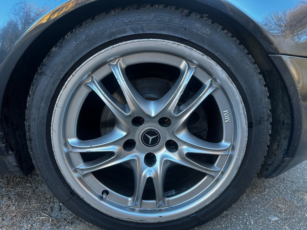 Mercedes Benz SLK 200 Kabriolet - 13