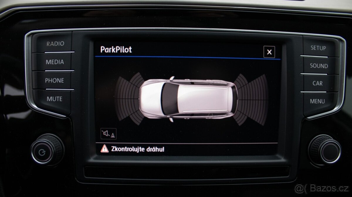 VW Passat DSG 100% stav - 13