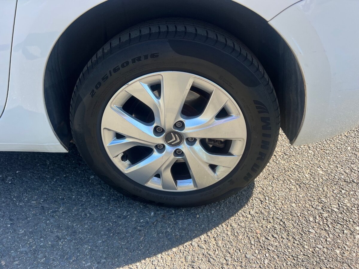 Citroen C4 SpaceTourer 1,5HDi, r.2021 - 13