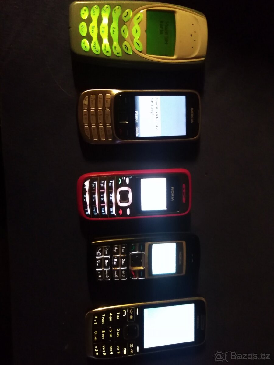 Nokia N95,E65,1600,5130c-2,C5,6303,3410,1650,E52 - 13