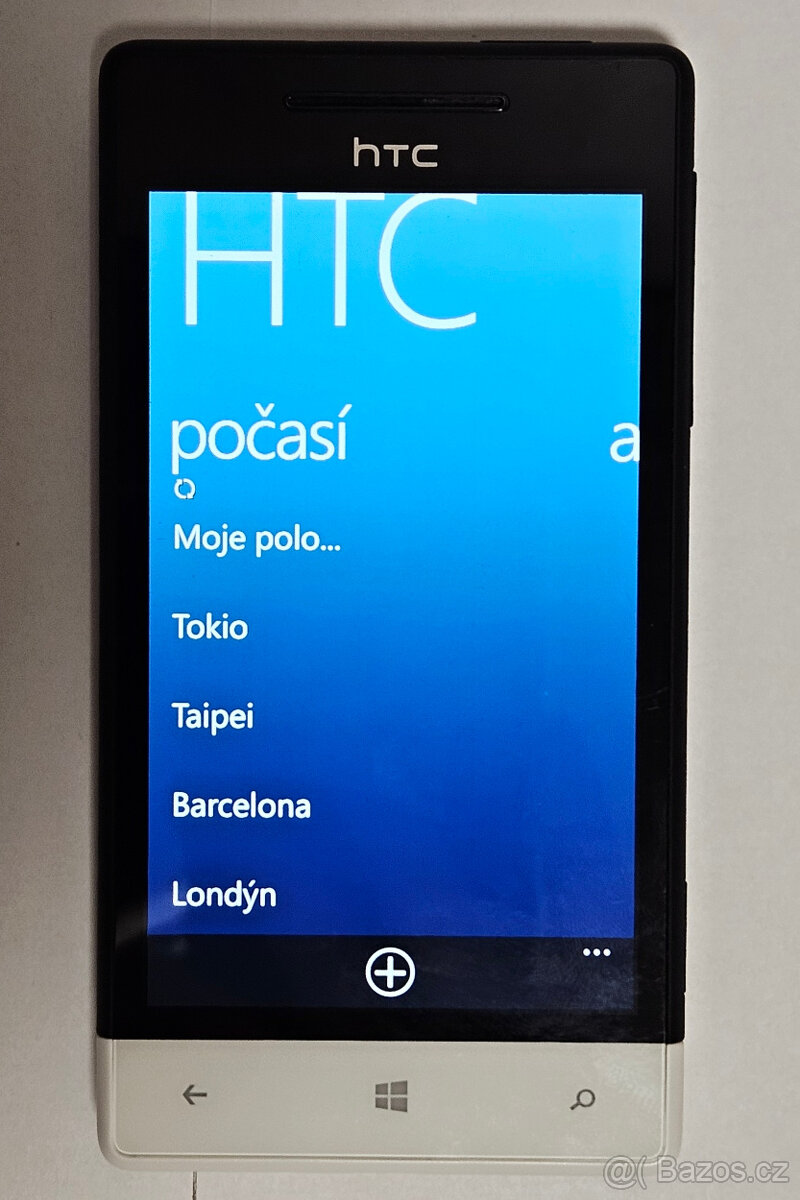 Windows Phone 8S HTC - nový - 13