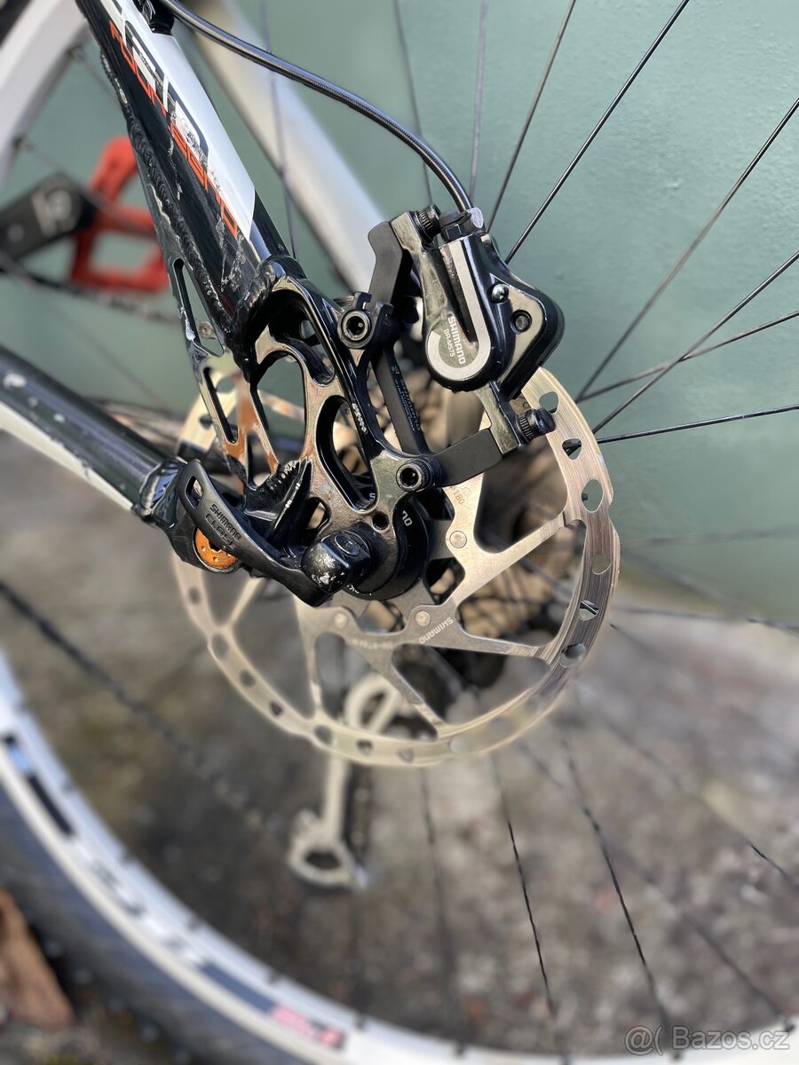 Prodám celoodpružené kolo KTM - 13