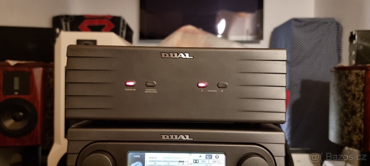 DUAL MN-8010 Made in Germany - 13