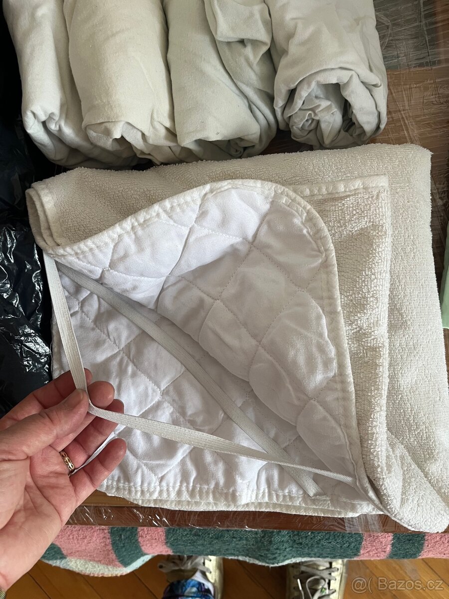 Masivní postýlka Mamas&Papas - 13