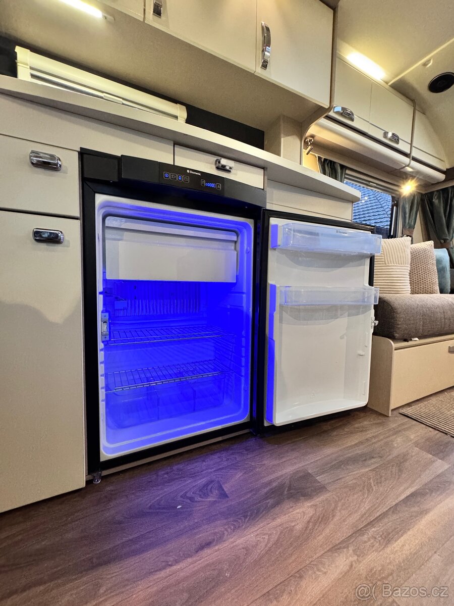 🔱 LUXUSNÍ ANGLICKÝ KARAVAN 🔱 - 13