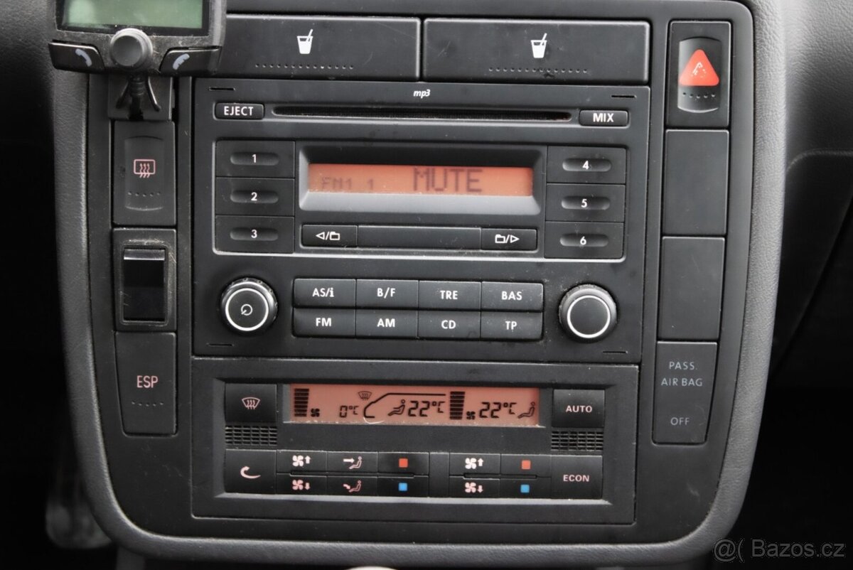 Seat Alhambra 2.0 TDi Ecomotive, 103kW - 13