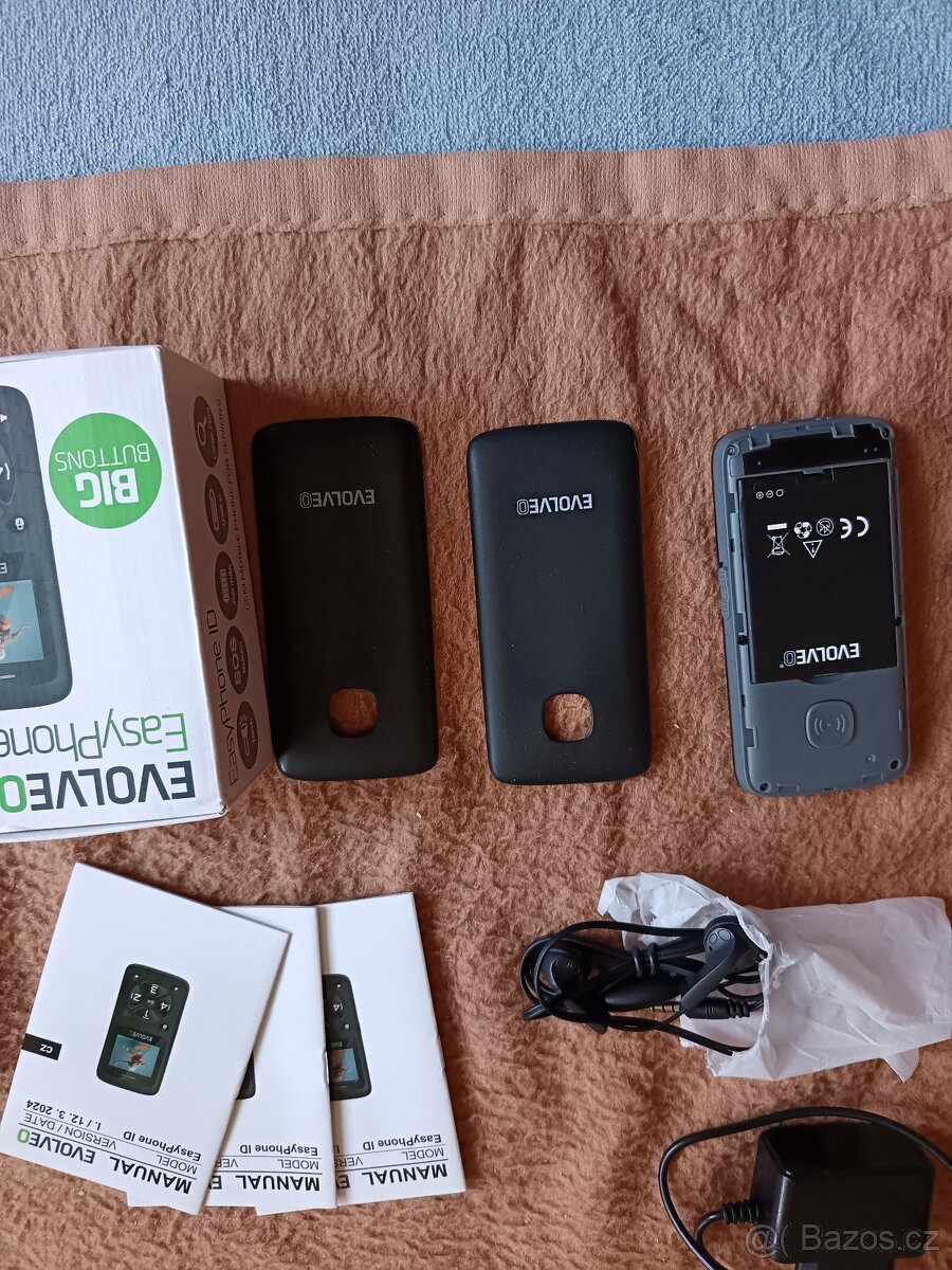 Evolveo easy phone ID - 13