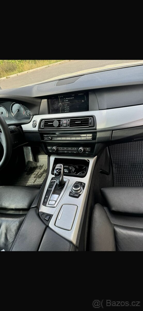 Bmw f11 - M550 d - 13