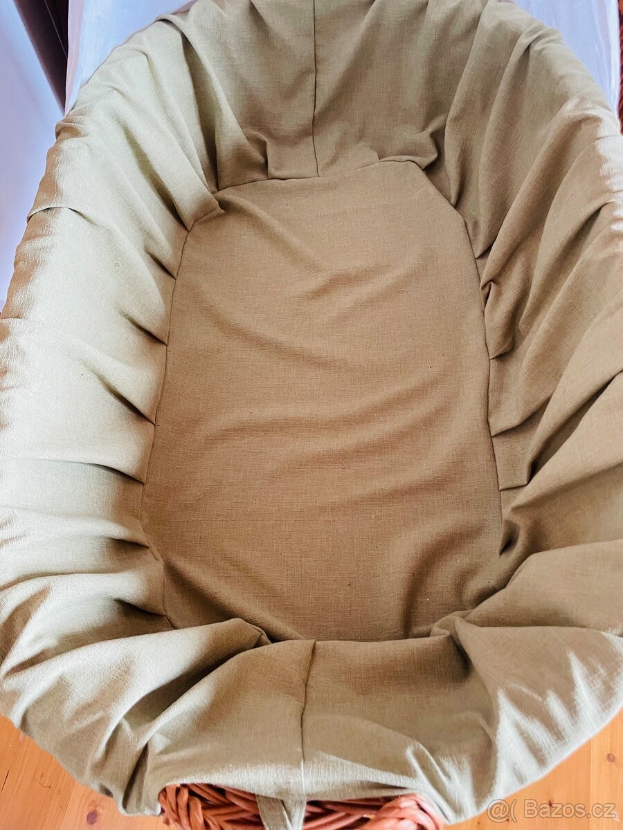 Mojžíšův koš XXL - 13