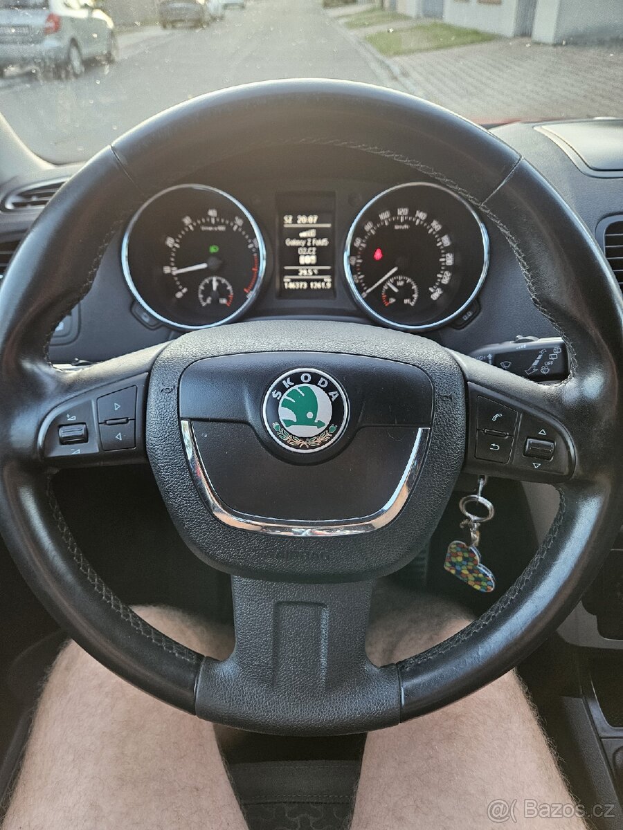 Škoda Yeti 1.8 tsi 4x4 - 13