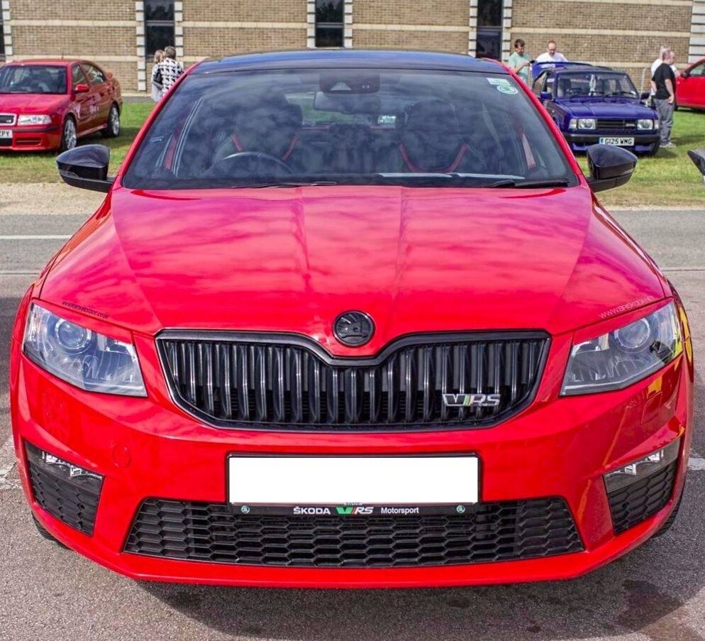 Mracitka SKODA OCTAVIA 3 - 13