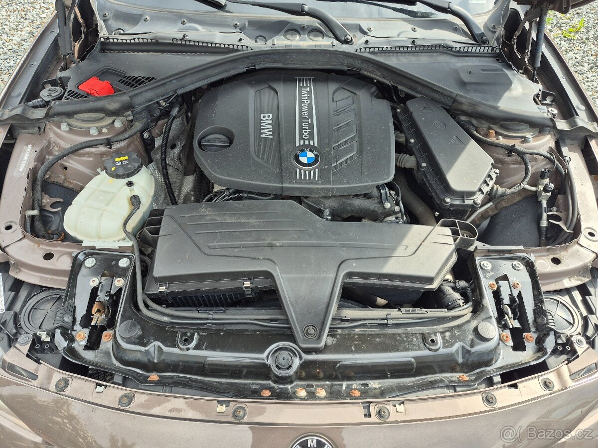 BMW F31 320d 135kW manuál - 13
