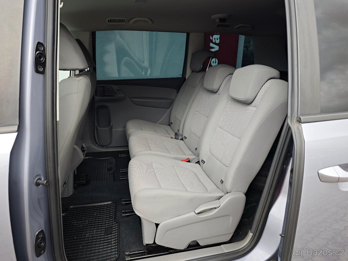 Seat Alhambra 2.0 TDi Reference DSG Tempomat - 13
