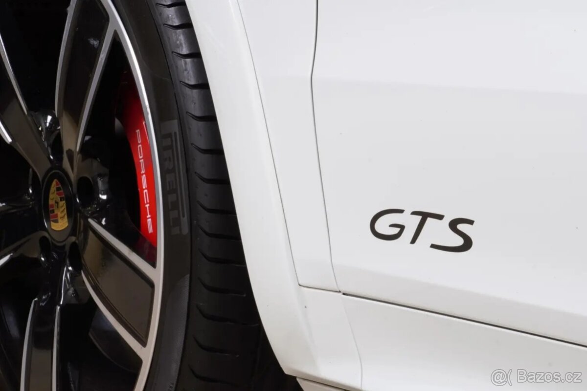 Porsche Cayenne, GTS,ČR,1.MAJ,NZ.TOP,APPROVED - 13
