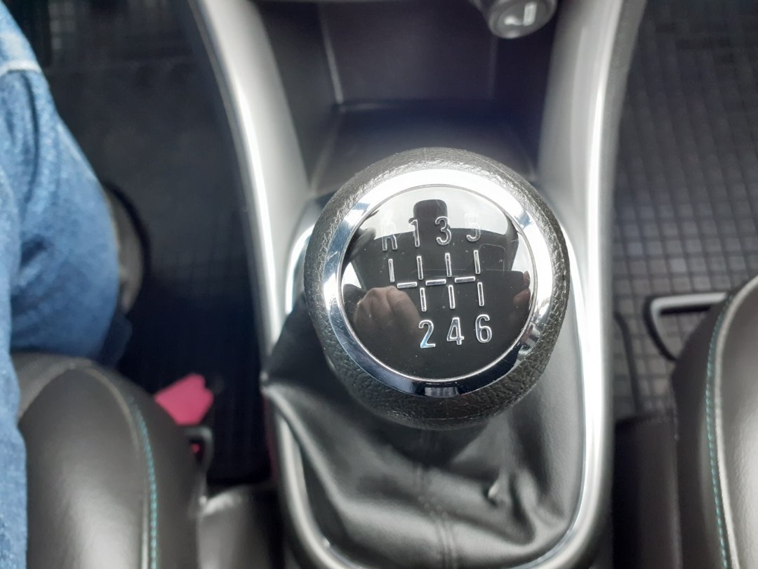 Chevrolet Trax 1.7 D 96 KW - 13