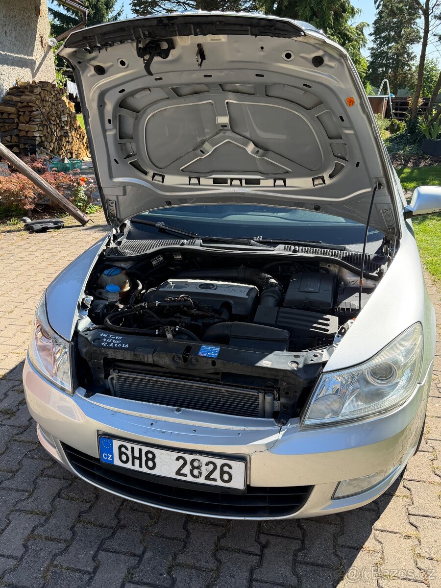 Škoda Octavia 2 - 13