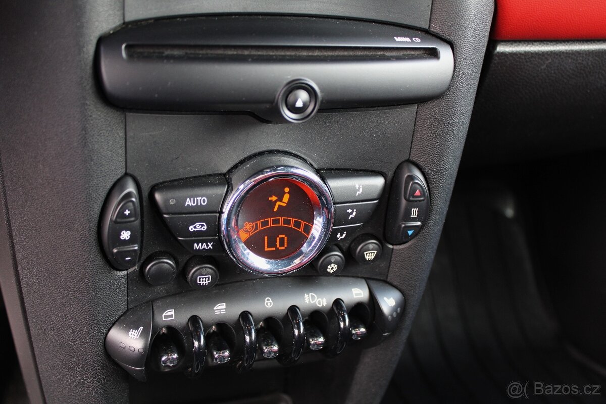 MINI Cooper Cabrio 1.6 4 MÍSTA, 74tis. km, serviska - 13