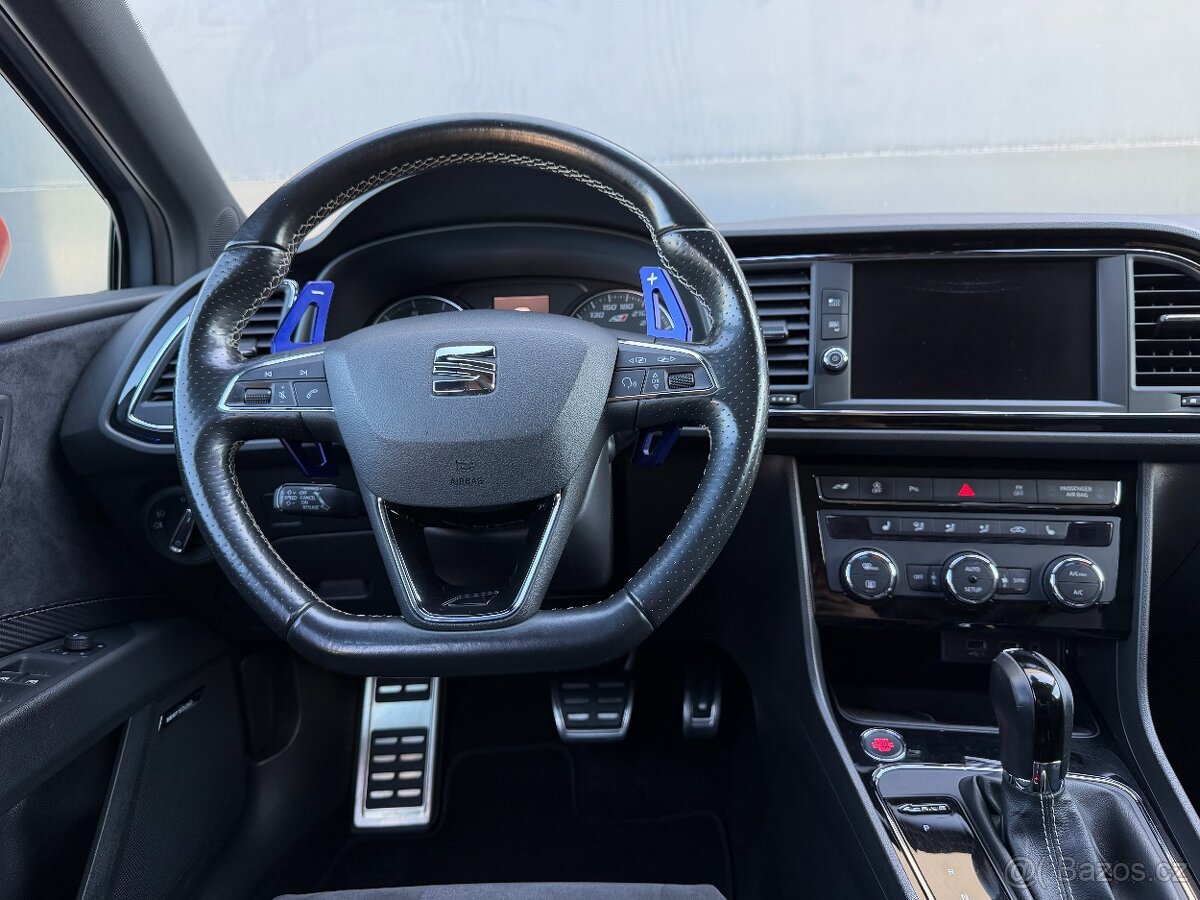 Seat Leon 2.0 TSI Cupra 300 DSG "PERFORMANCE" - 13