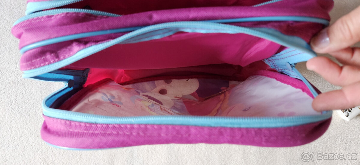 Batoh Frozen, Elsa a Anna, Ledové království - 13