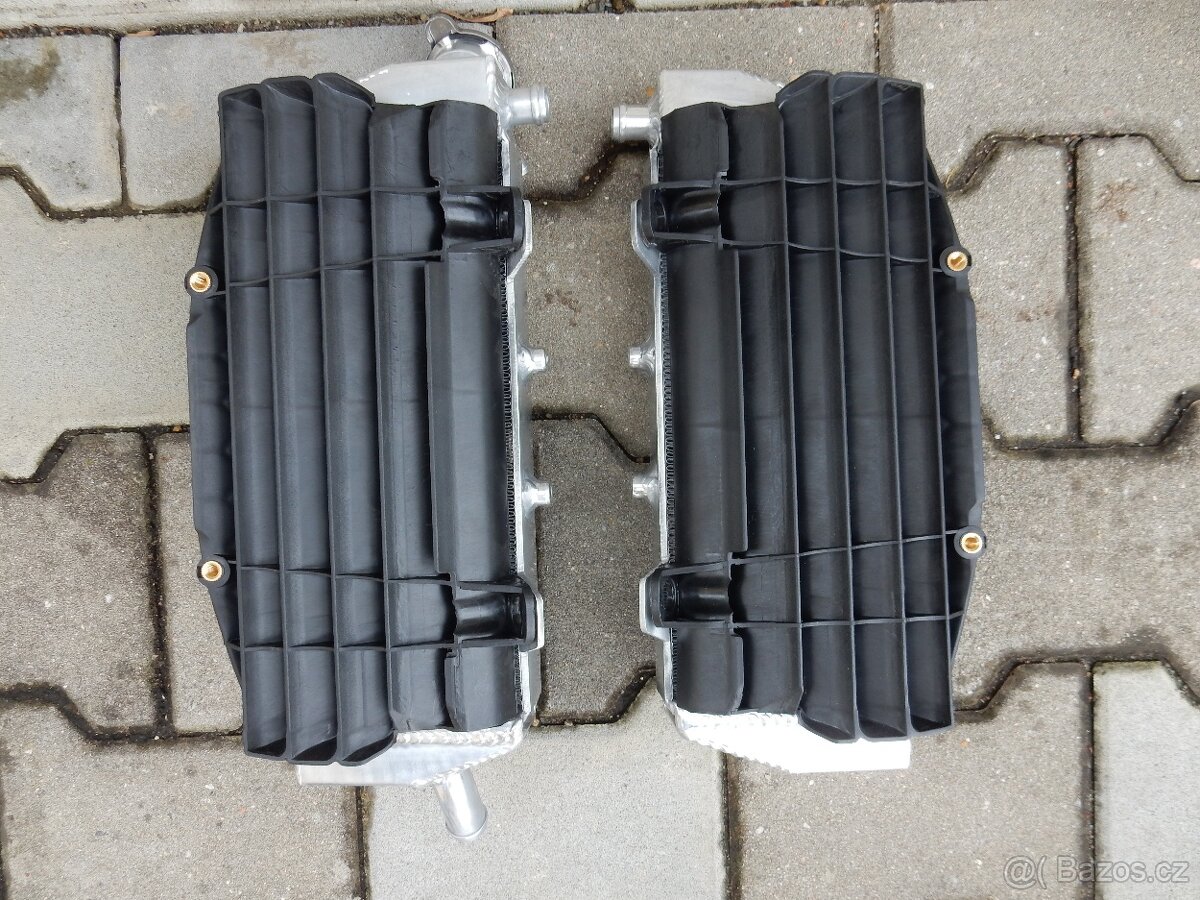 KTM SX EXC 125/150 SXF 250/350 chladič - 13