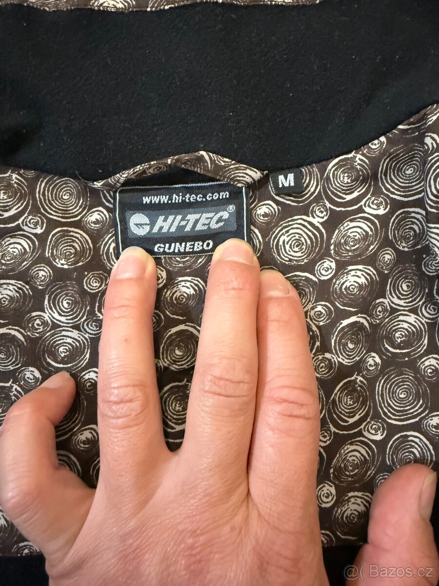 Zimní pánská lyžařská snowboard bunda - 13