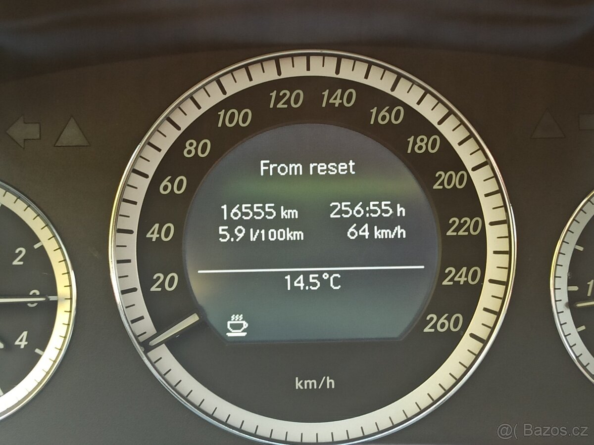 MERCEDES E220 CDi - 11/2010 - MANUÁL - PRODEJ / VÝMĚNA - 13