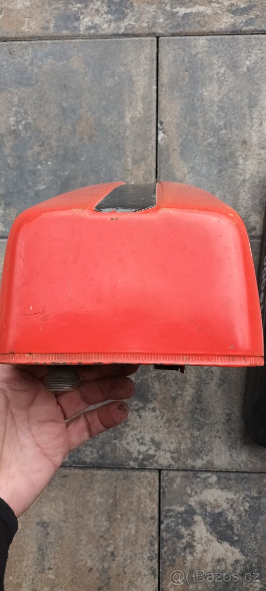 Babetta 210 - pěkná nádrž - 13