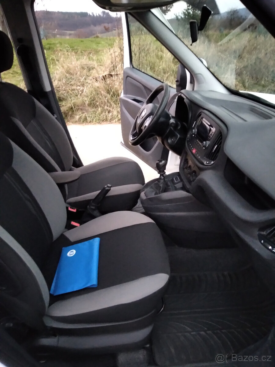 Fiat Doblo Maxi 158 000 km - 13