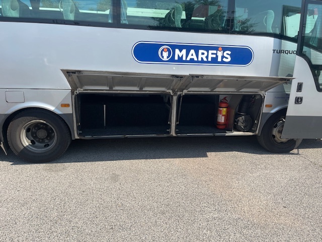 Autobus ISUZU Turquoise Euro 5 30míst - 13