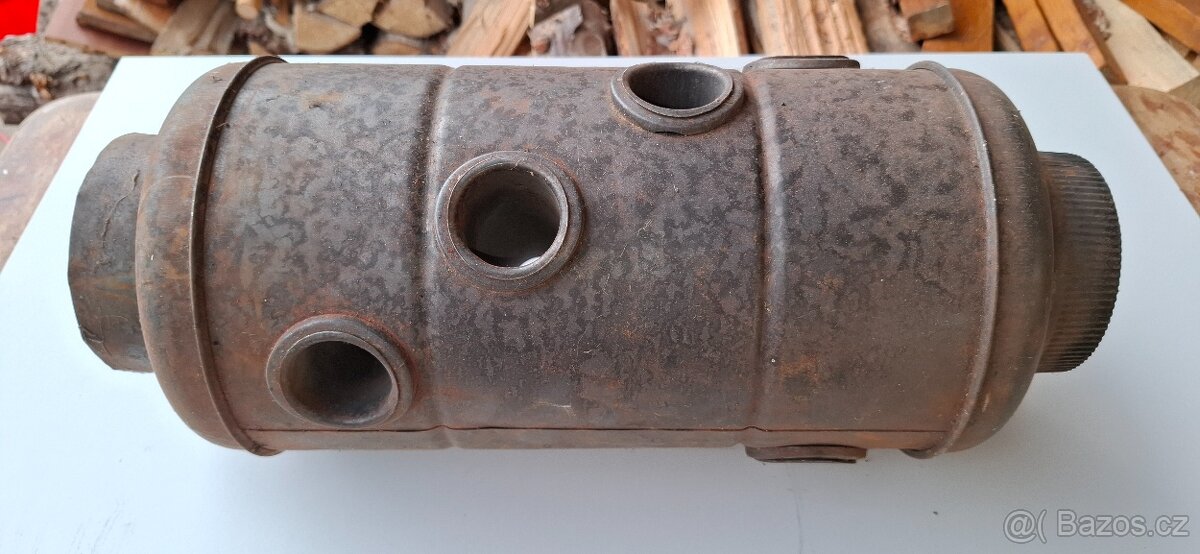 Kamna Kotel Krbová kamna - 13