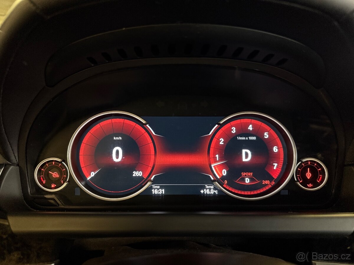 BMW 640i GranCoupe M Paket - 13