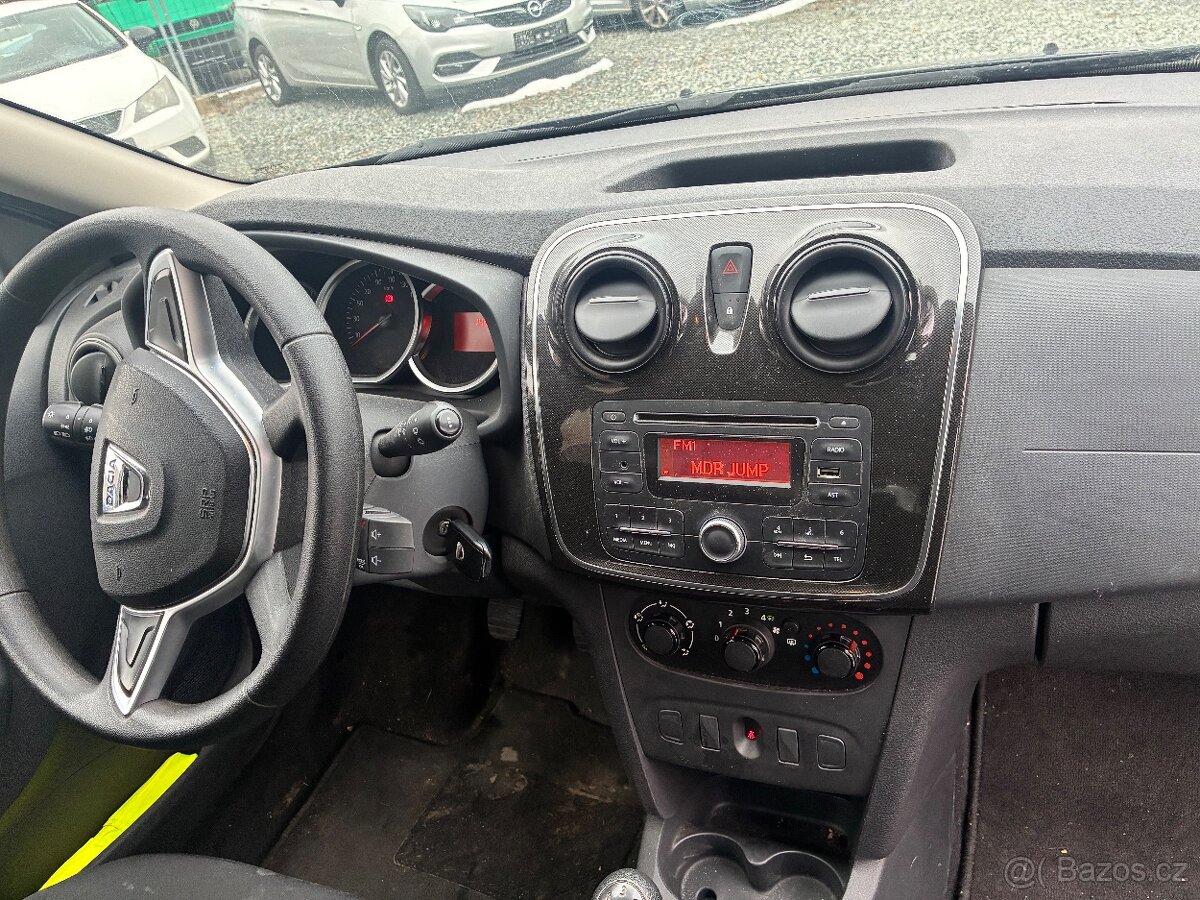 Dacia Logan 1,0 Sce 54 kw - 13