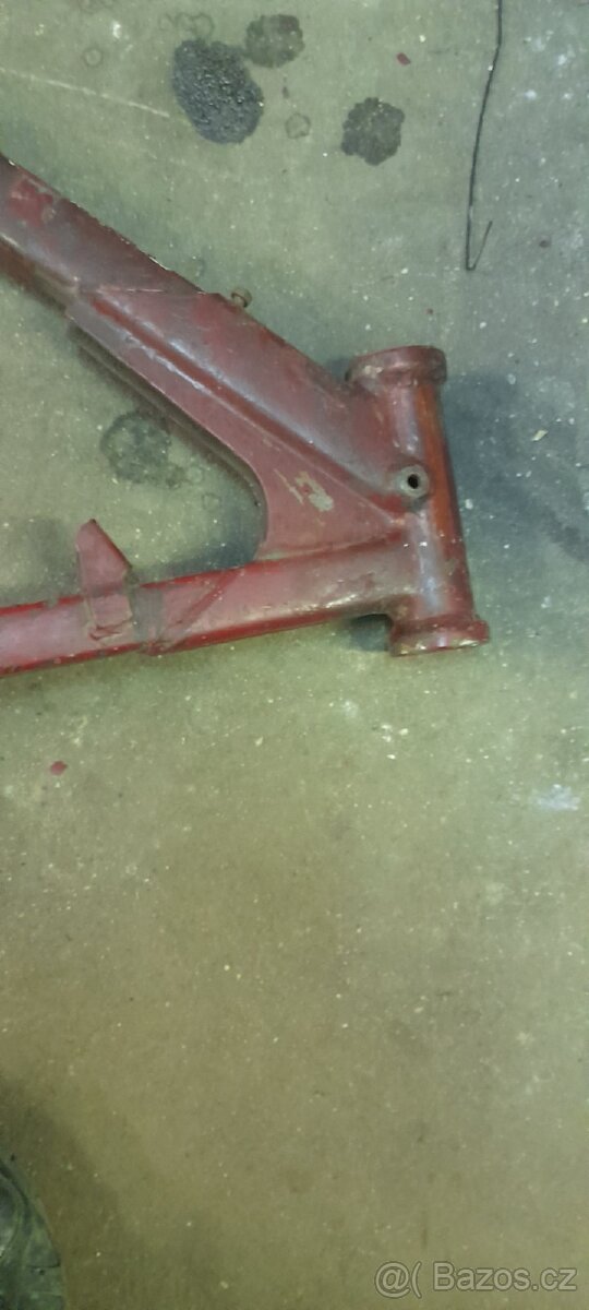 Jawa pérák rám - 13