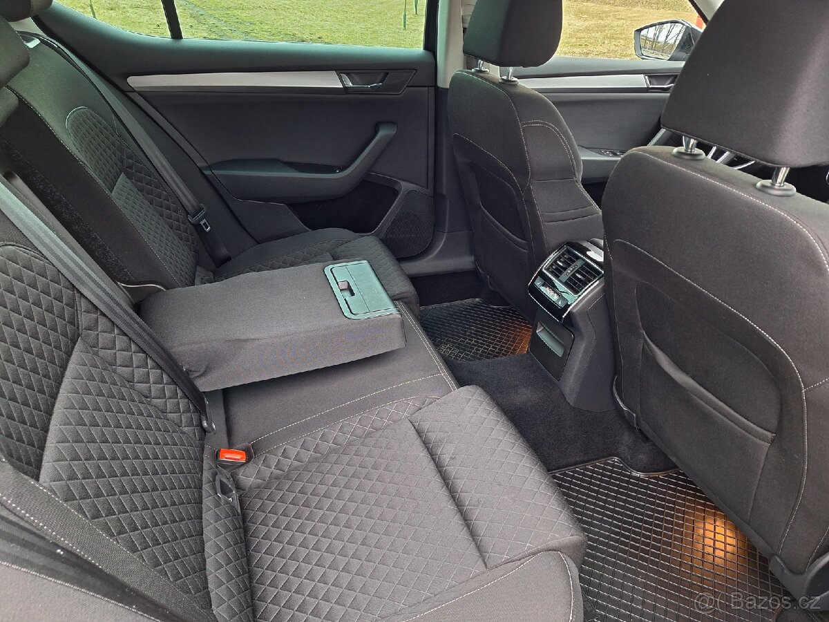 Škoda Superb 2.0tdi DSG 2018 - 13